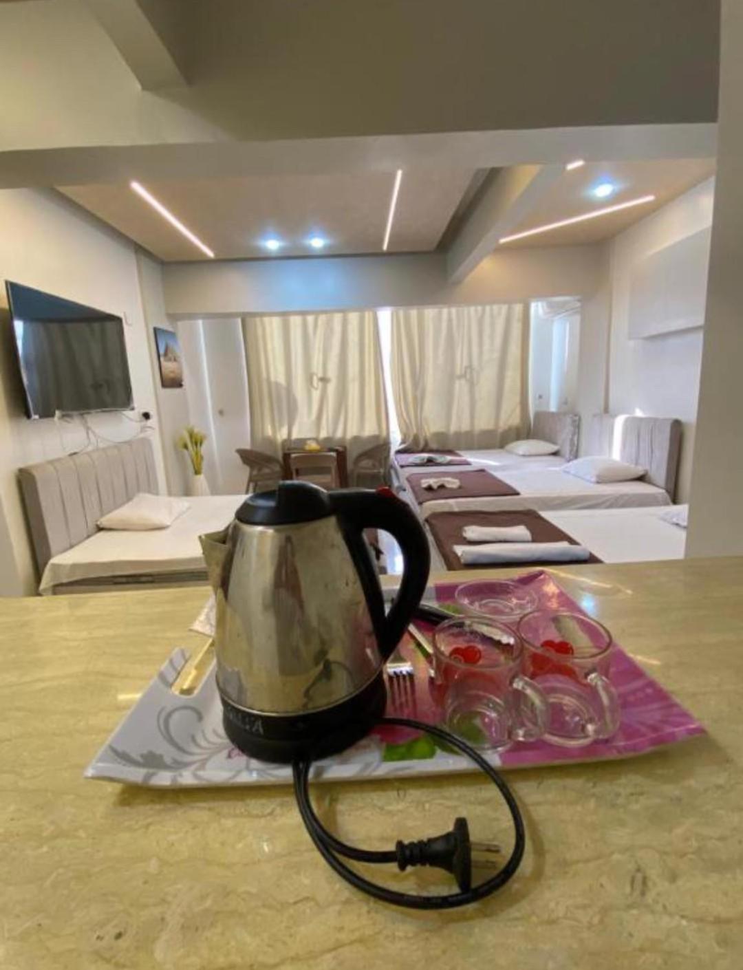 Ramesses Pyramids View Hotel El Cairo
