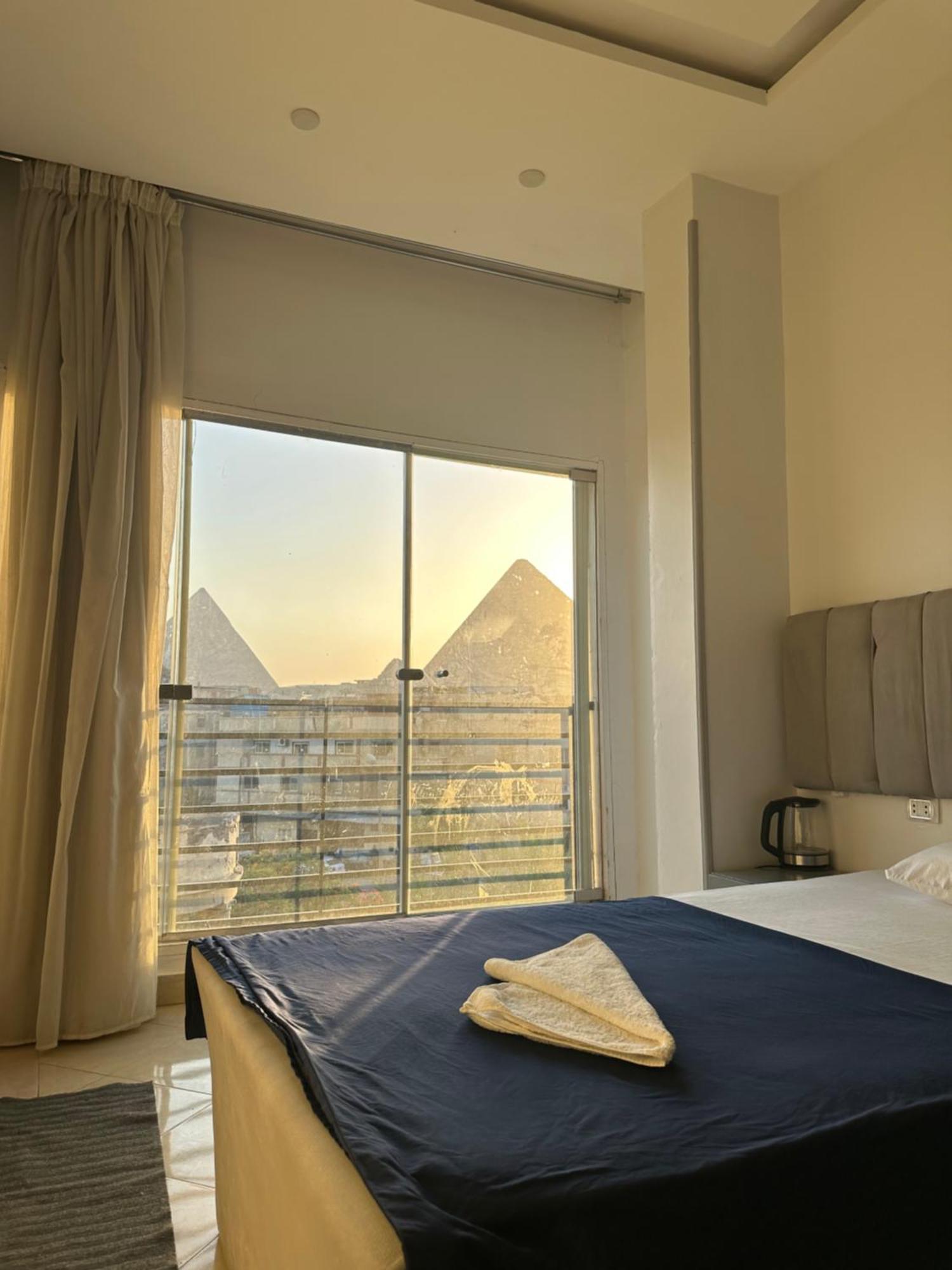 Ramesses Pyramids View 4* Kairo