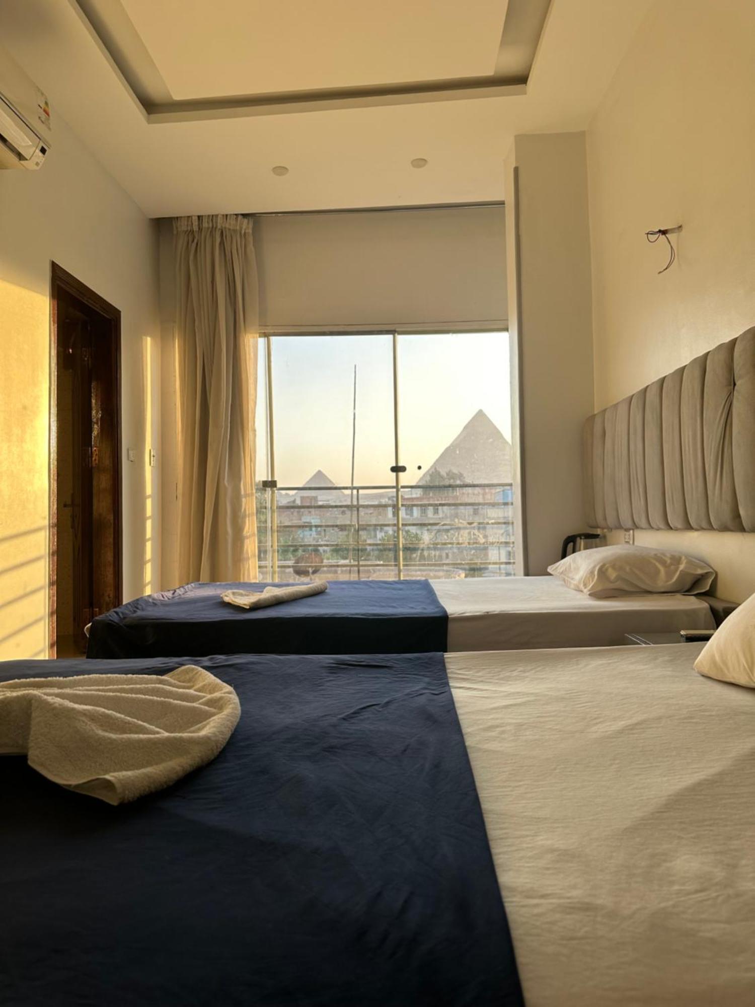 Ramesses Pyramids View Hotel