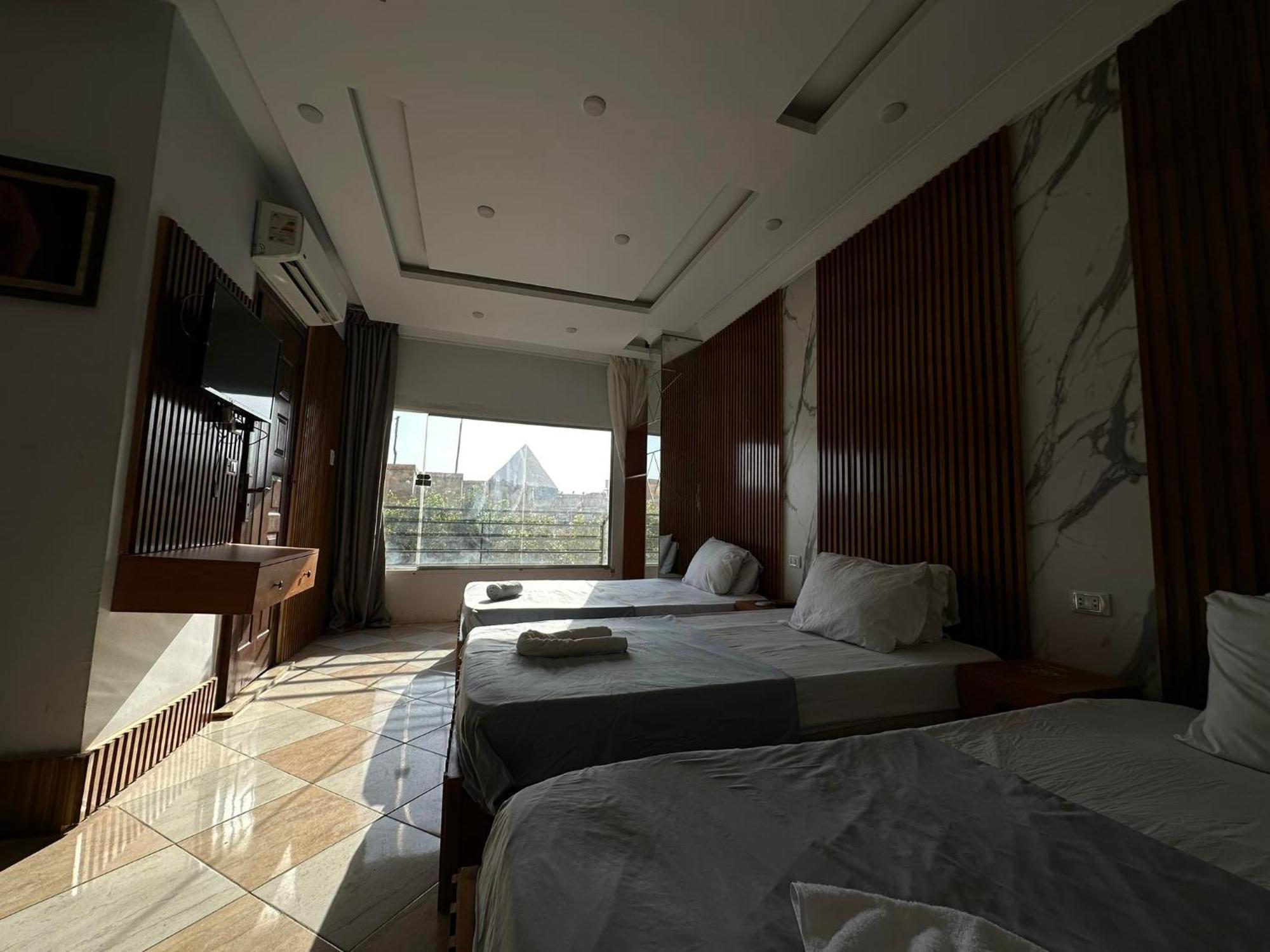 Hotel Ramesses Pyramids View 4*
