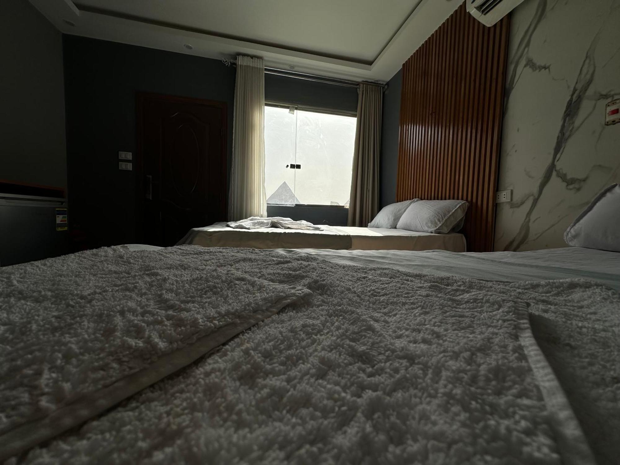 Ramesses Pyramids View 4*