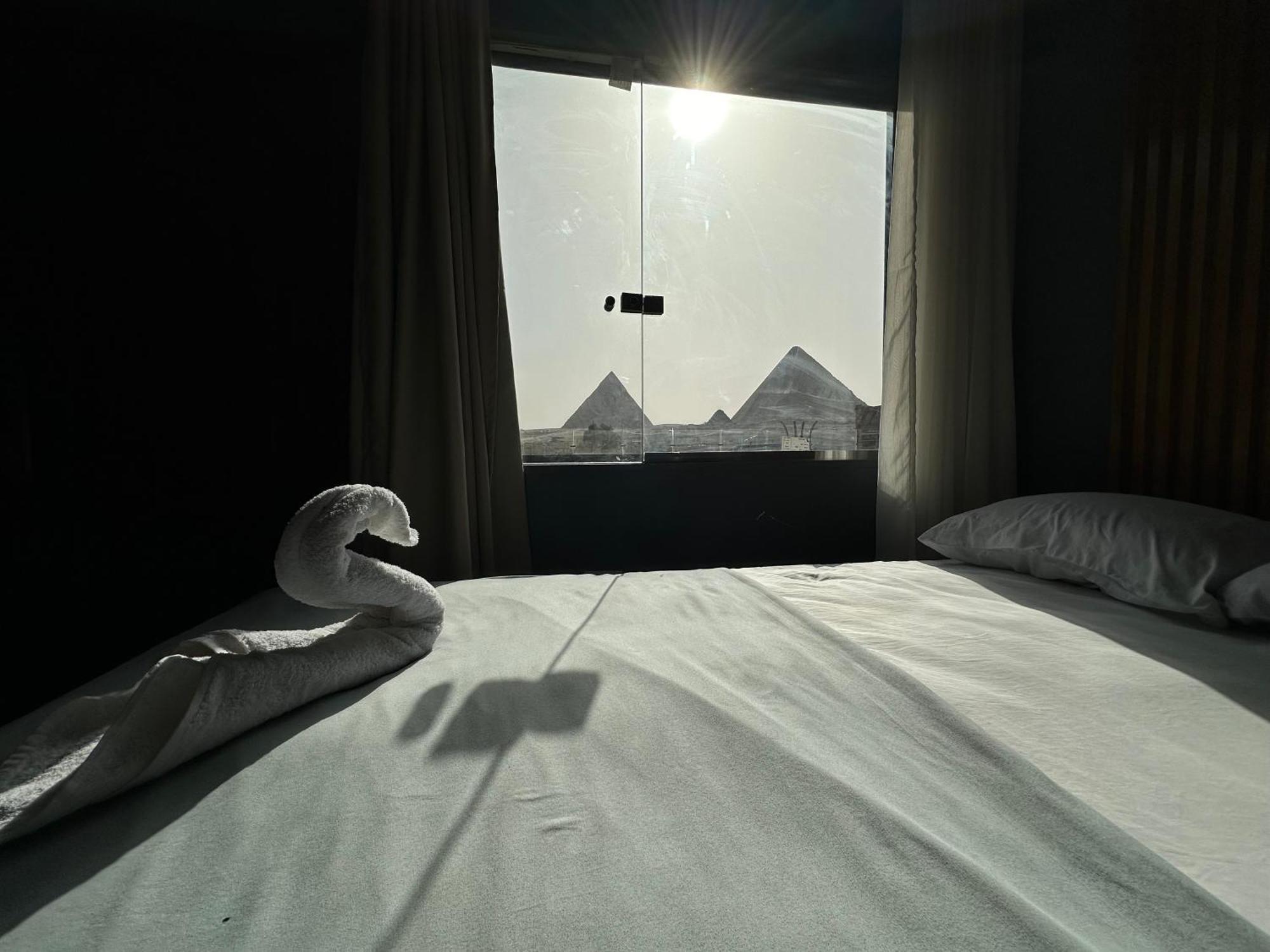 Ramesses Pyramids View Hotel