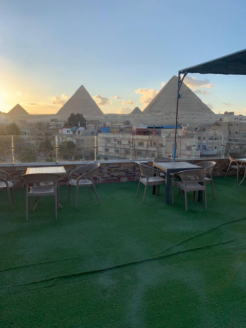 Ramesses Pyramids View Hotel El Cairo