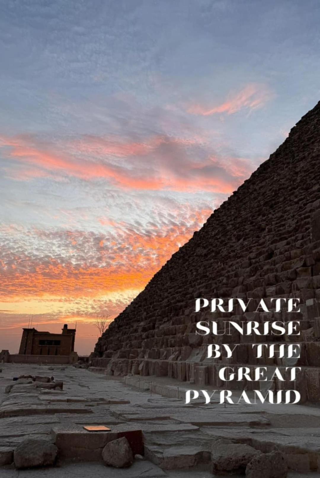 Ramesses Pyramids View Hotel