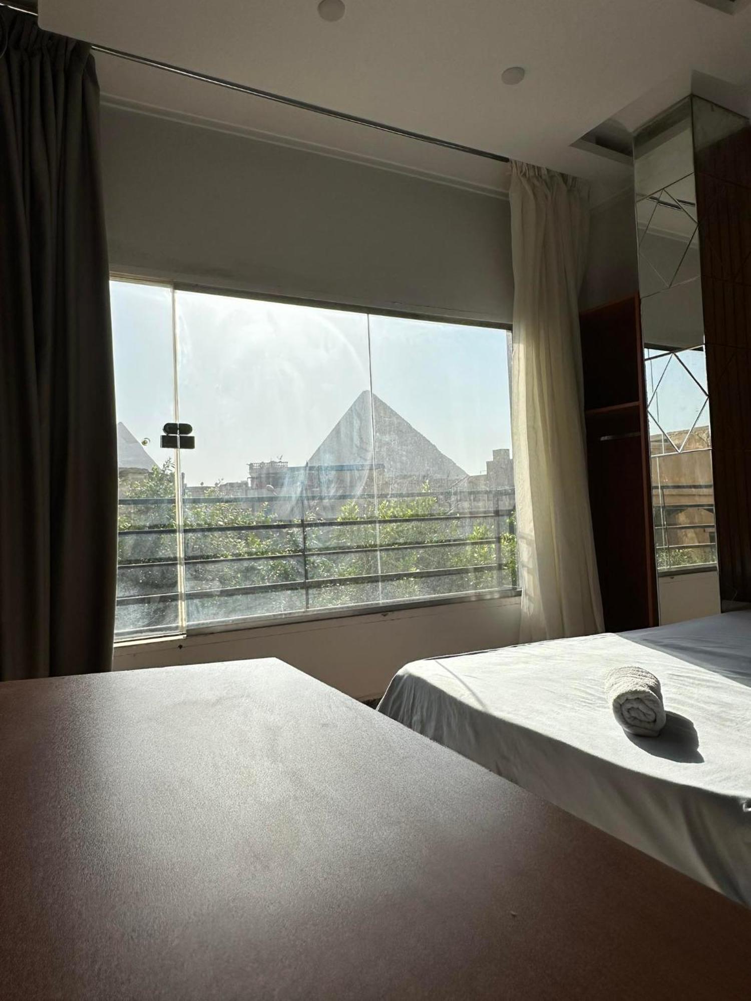 Ramesses Pyramids View 4*