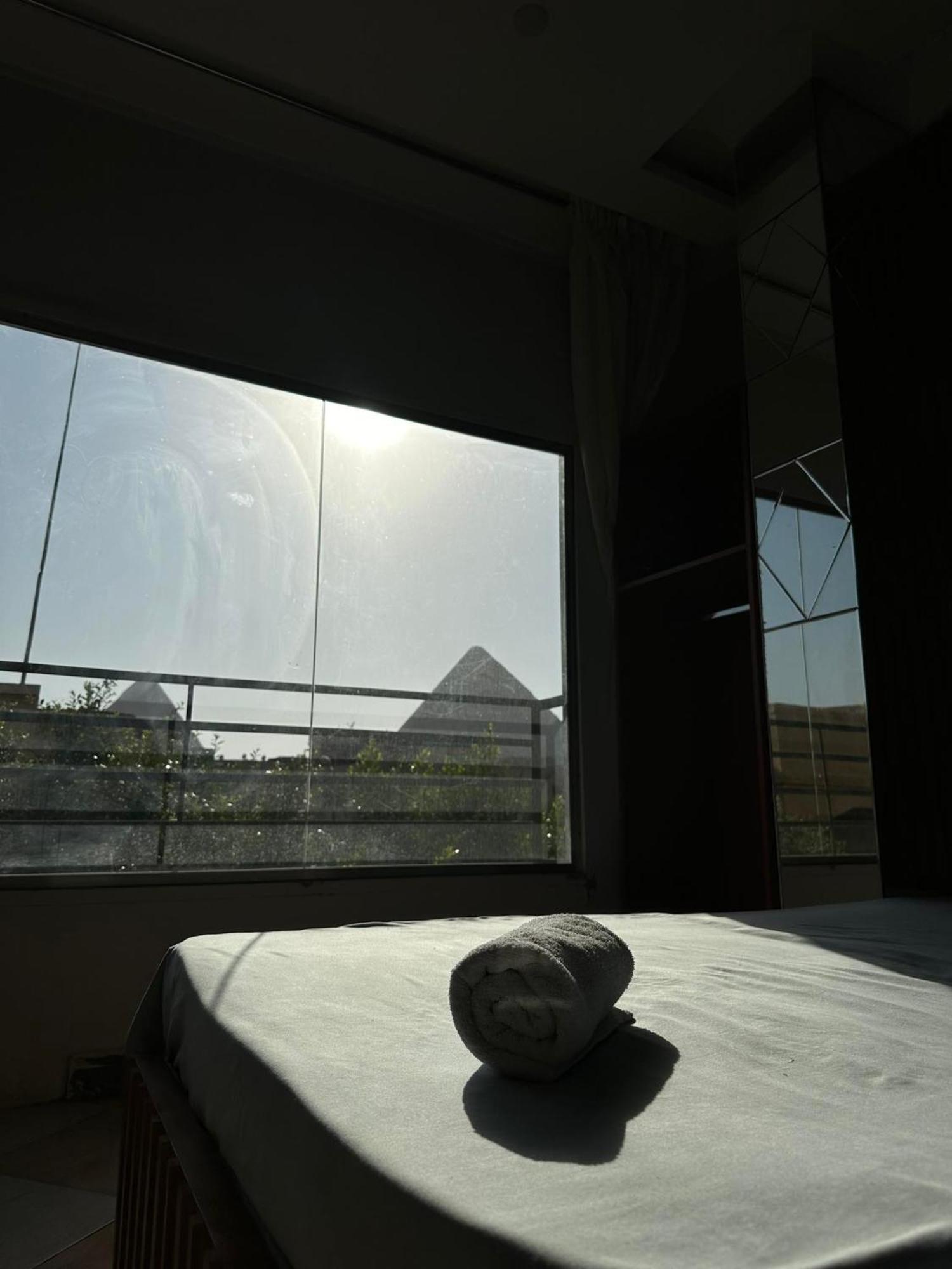 Ramesses Pyramids View 4* El Cairo