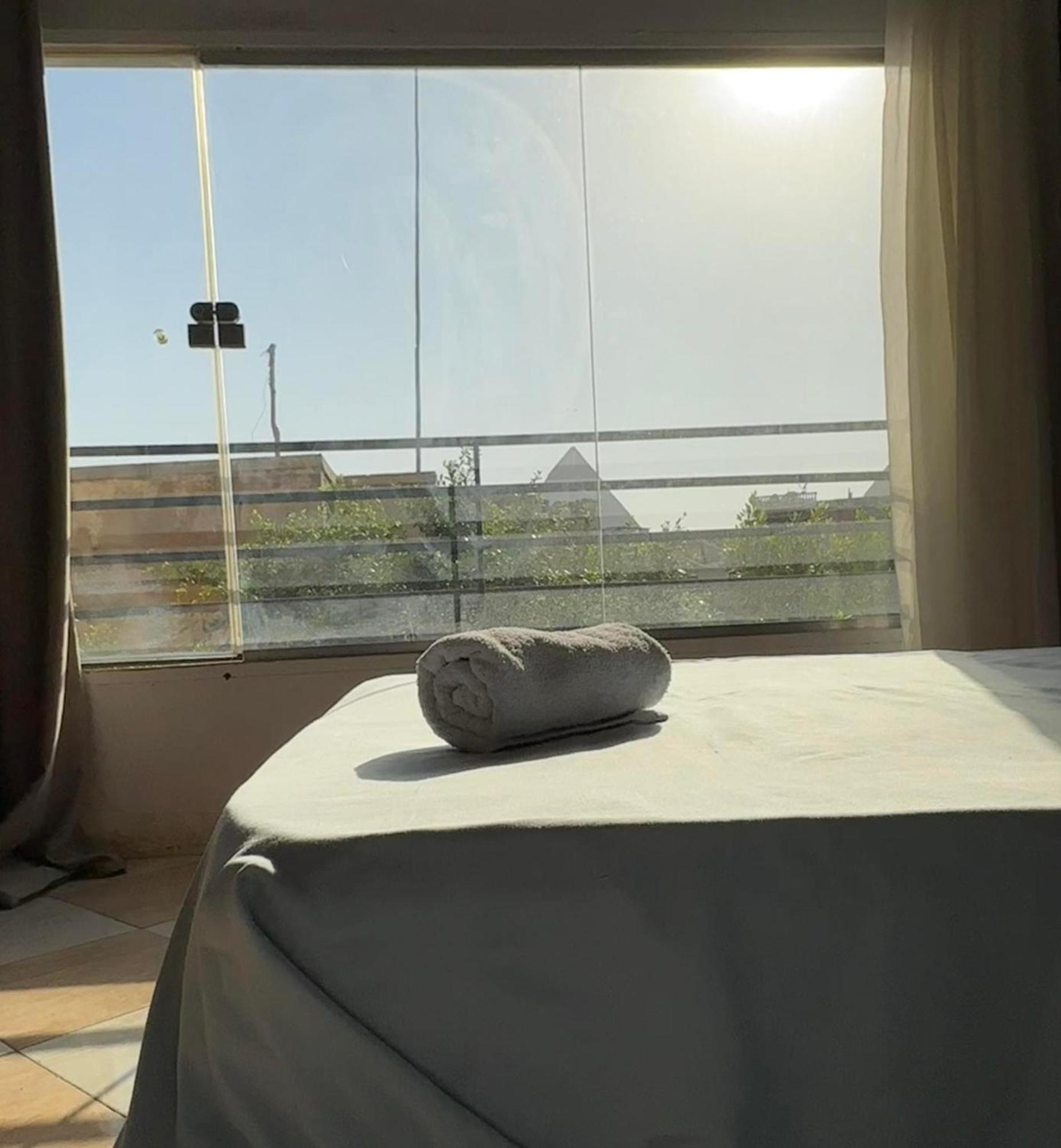 Ramesses Pyramids View 4*