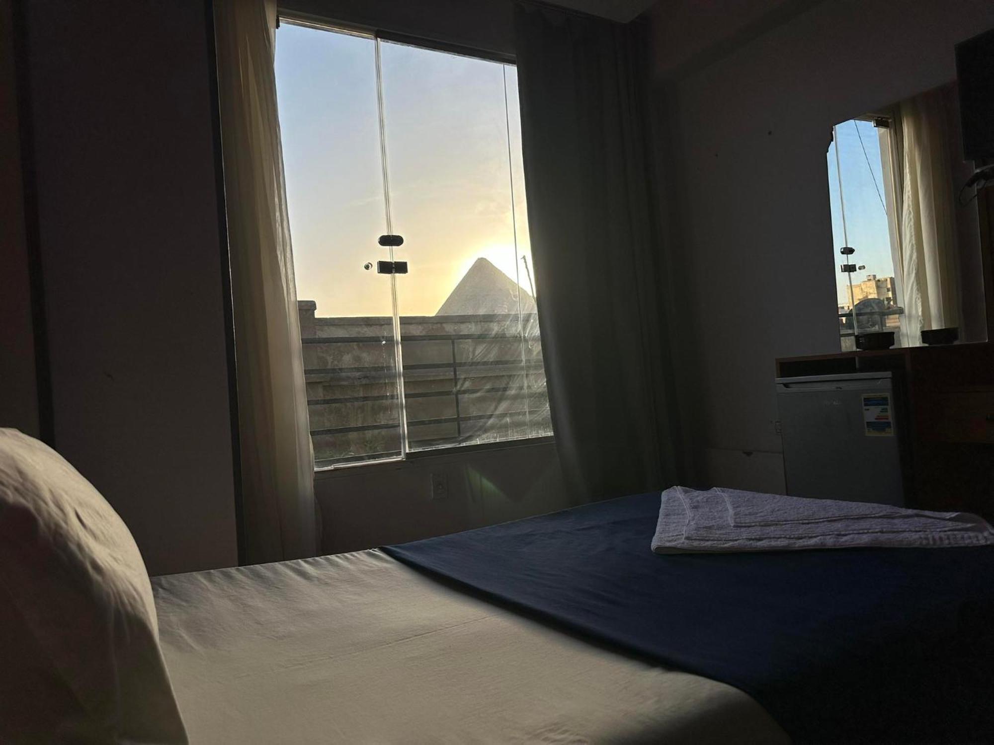 Ramesses Pyramids View 4* El Cairo