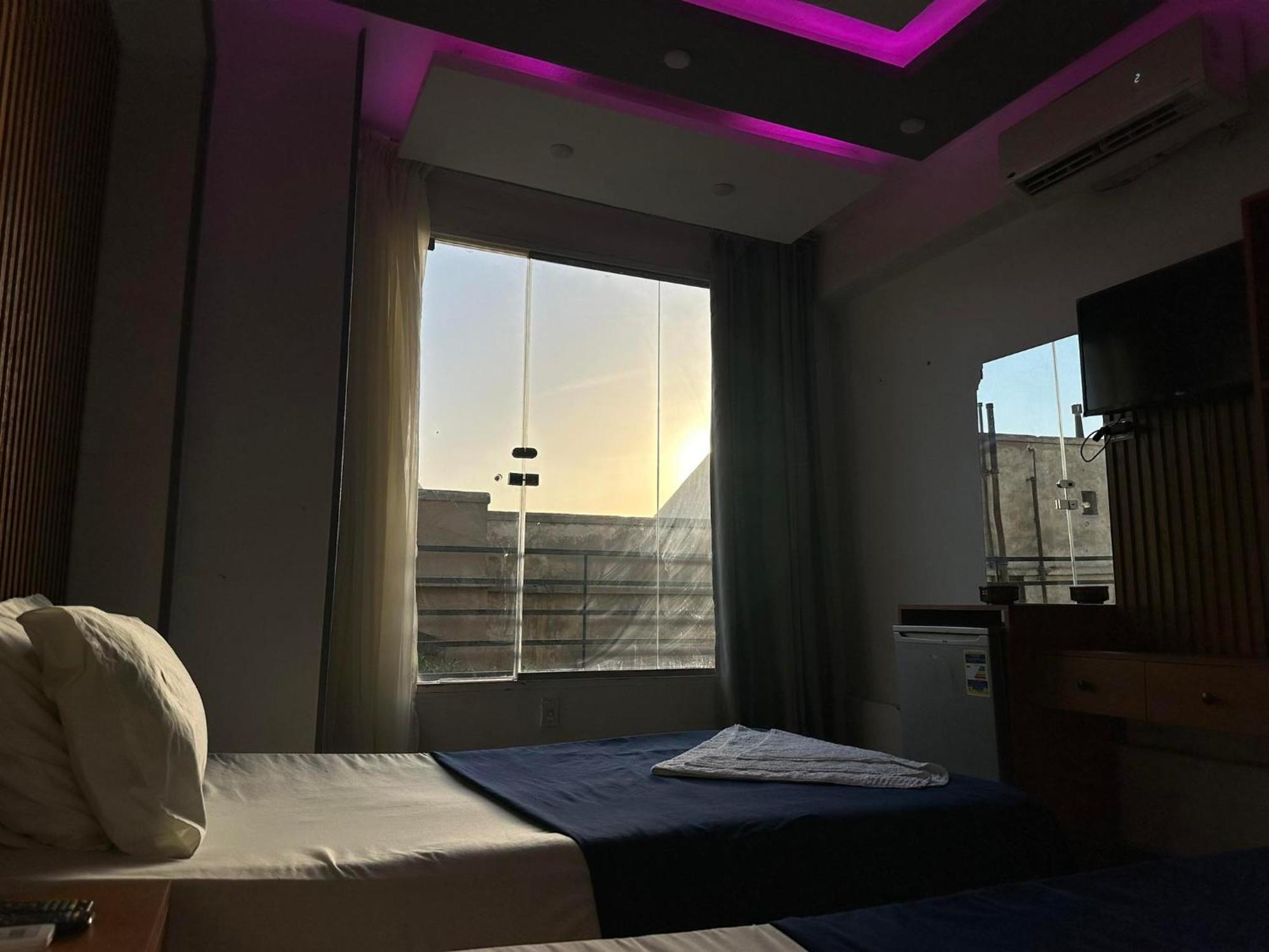 Ramesses Pyramids View Hotel