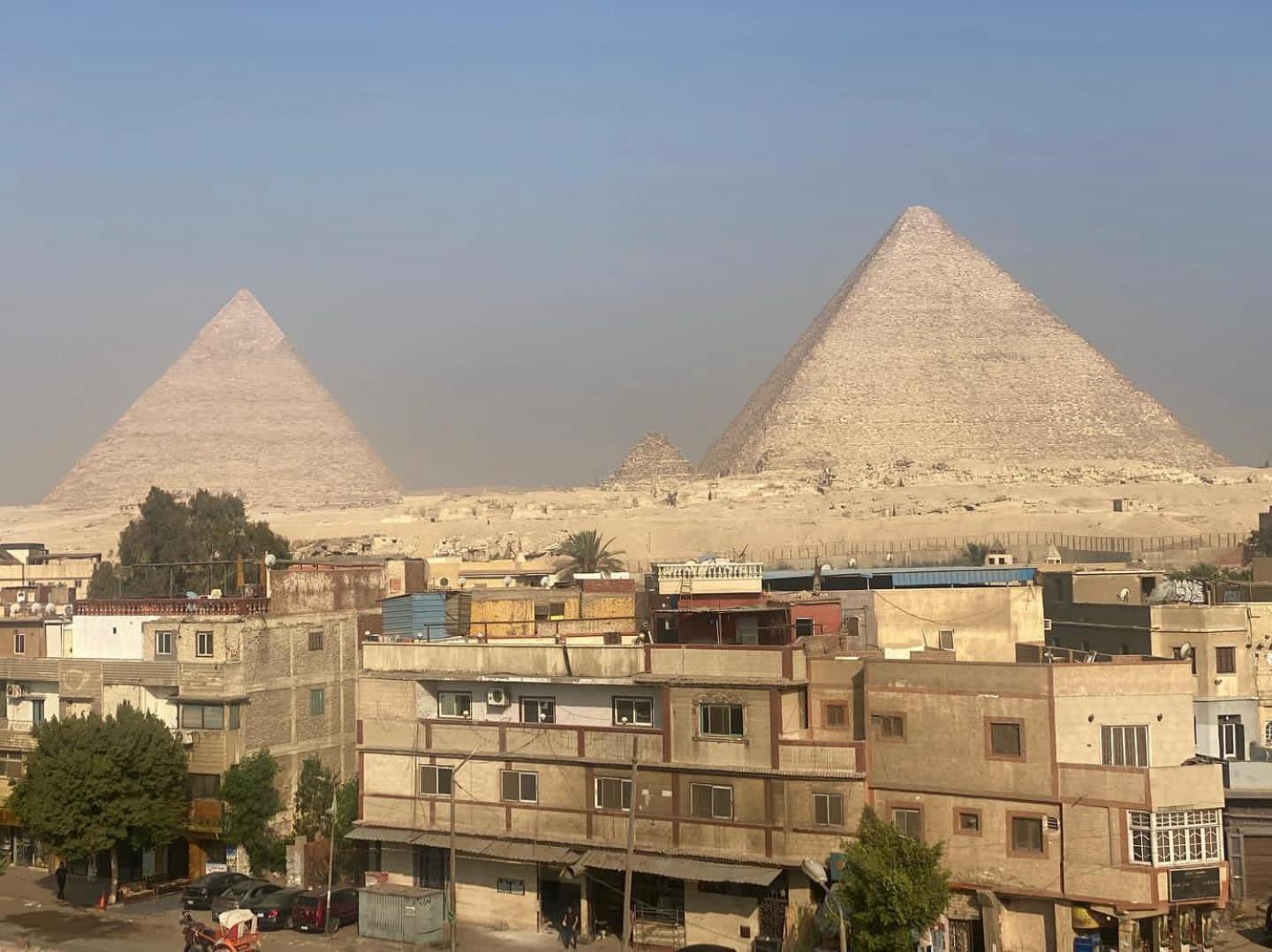 Hotel Ramesses Pyramids View 4*