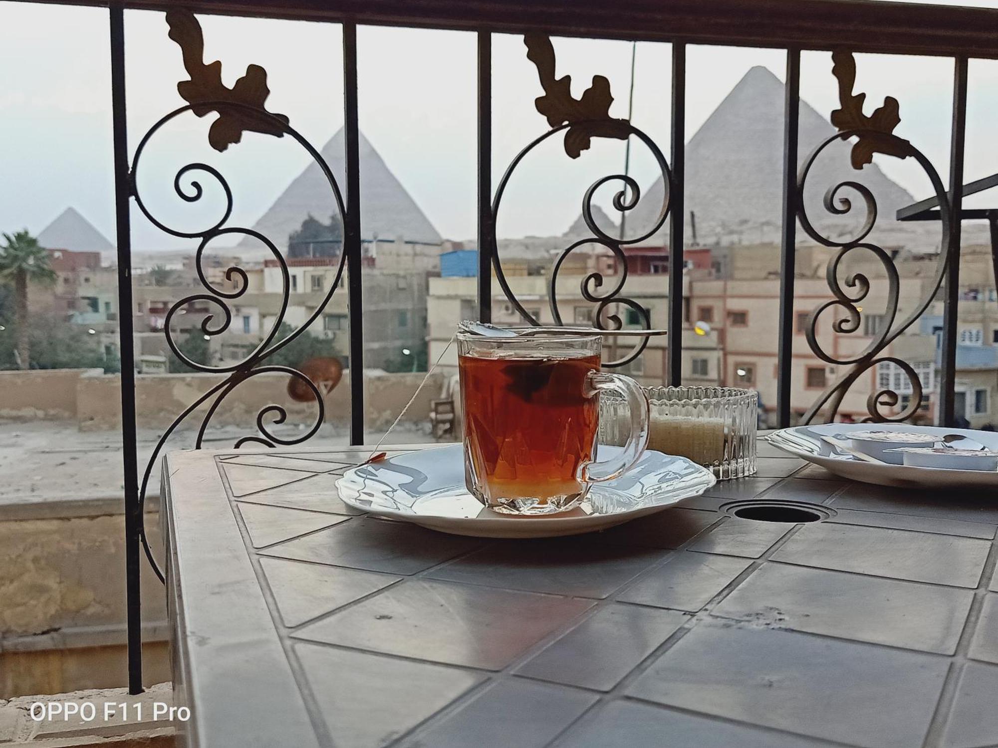 Ramesses Pyramids View Hotel El Cairo