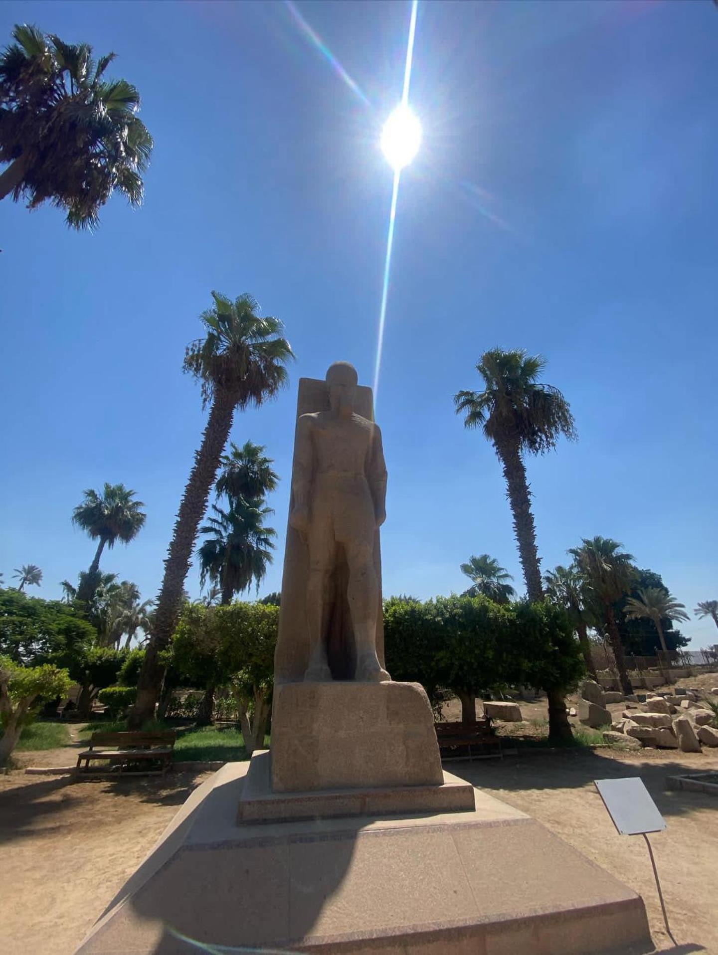 Hotel Ramesses Pyramids View El Cairo