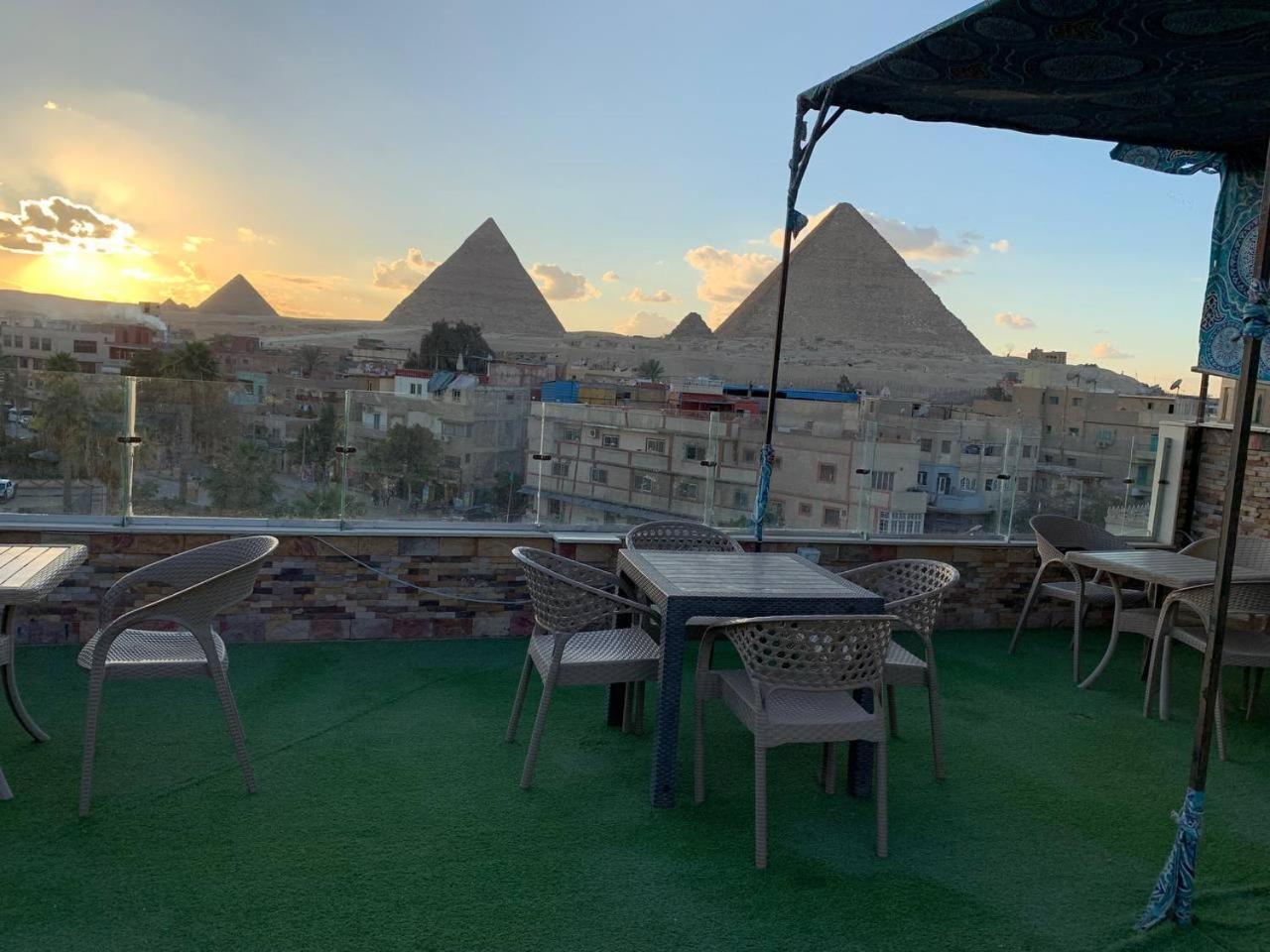 Ramesses Pyramids View 4* Cairo